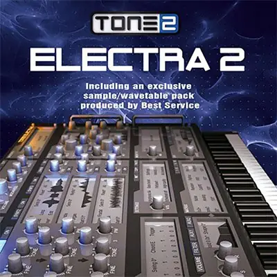Иконка Tone2 - Electra 2.8.0 STANDALONE, VSTi (x64) RePack by R2R [En]