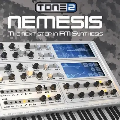 Иконка Tone2 - Nemesis 2.0.0 STANDALONE, VSTi (x64) RePack by RET [En]