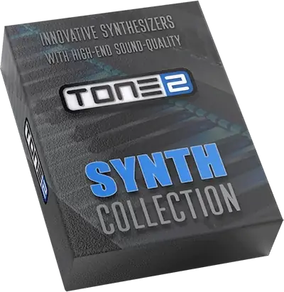 Иконка Tone2 - Synth Collection 11.2022 STANDALONE, VSTi, VSTi3 (x64) [En]