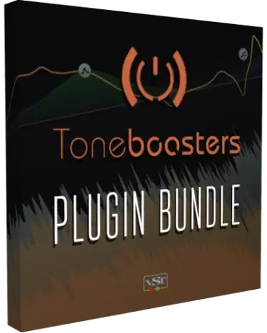 Иконка ToneBoosters Plugin Bundle 1.6.2 VST, VST3, AAX (x64) [En]