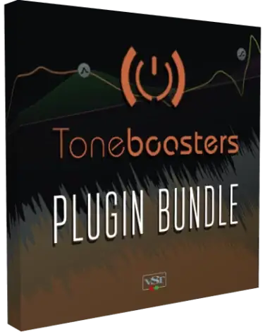 Иконка ToneBoosters Plugin Bundle 1.6.3 VST, VST3, AAX (x64) [En]