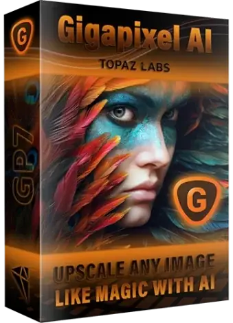 Иконка Topaz Gigapixel AI 7.1.2 RePack (& Portable) by elchupacabra [En]
