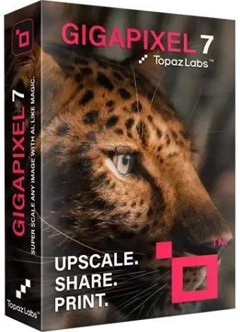 Иконка Topaz Gigapixel AI 7.2.1 RePack (& Portable) by elchupacabra [En]