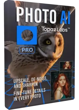 Иконка Topaz Photo AI Pro 3.6.2 (x64) [En]