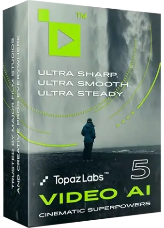 Иконка Topaz Video AI 5.3.5 [En]