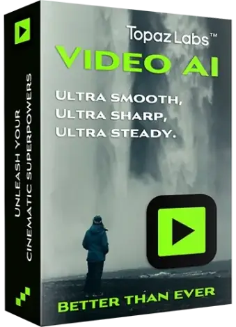 Иконка Topaz Video AI 6.0.1 [En]