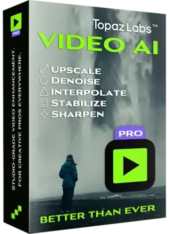 Иконка Topaz Video AI Pro 6.1.0.5.b (x64) Beta [En]