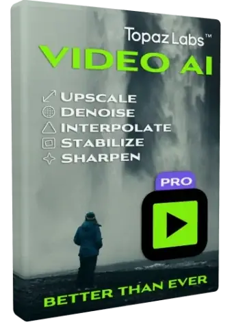Иконка Topaz Video AI Pro 6.2.0.0.b (x64) Beta [En]