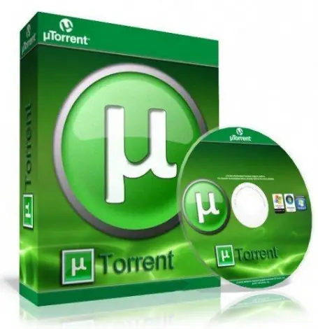 Иконка µTorrent 3.5.5.44910 Stable (2018) PC RePack & Portable by KpoJIuK