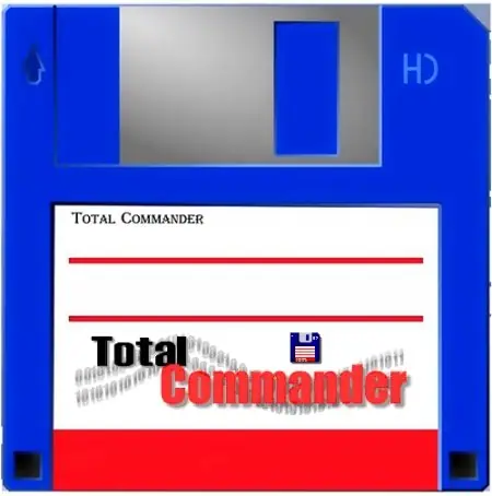 Иконка Total Commander 10.00 Final LitePack PowerPack 2021.9 (2021) PC + Portable by SamLab