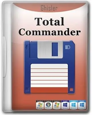 Иконка Total Commander 10.50 MAX-Pack 2022.06.17 by Mellomann [Ru En]