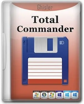 Иконка Total Commander 11.00 beta9 [Multi Ru]