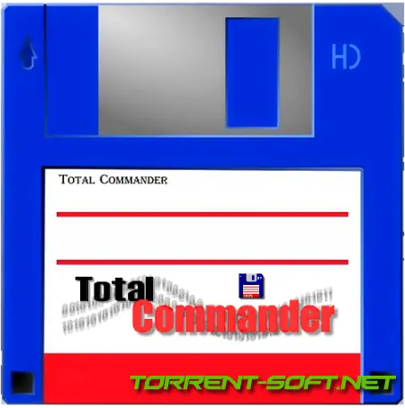 Иконка Total Commander 11.00 Final [DC 03.08.2023] (2023) PC