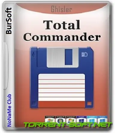 Иконка Total Commander 11.01 Extended 23.9 Full Lite RePack (& Portable) by BurSoft [Ru En]
