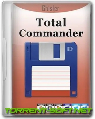 Иконка Total Commander 11.01 RC2 [Multi Ru]
