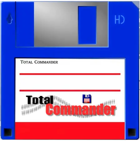 Иконка Total Commander v9.20 beta 2 Extended 18.5 Extended Lite Portable by BurSoft [2018, Eng Rus]