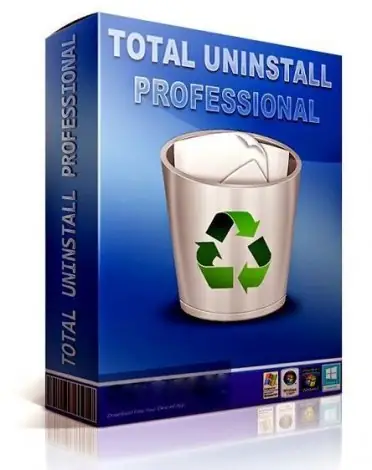 Иконка Total Uninstall 6.23.0.510 Professional Edition RePack (& Portable) by elchupacabra [Multi Ru]