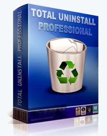 Иконка Total Uninstall 7.3.1 Professional Edition [Multi Ru]