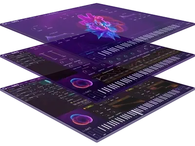 Иконка Tracktion Software - BioTek 3 3.0.3 VSTi 3, AAX (x64) + Content [En]