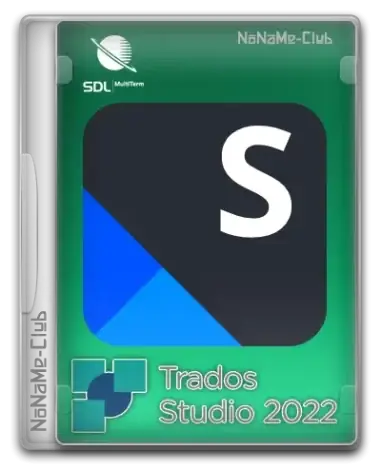 Иконка Trados Studio 2022 Professional 17.0.3.11695 [Multi Ru]
