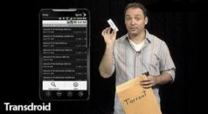 Иконка Transdroid