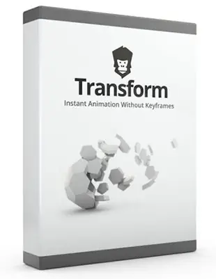 Иконка Transform v1.231S for Cinema 4D [En]