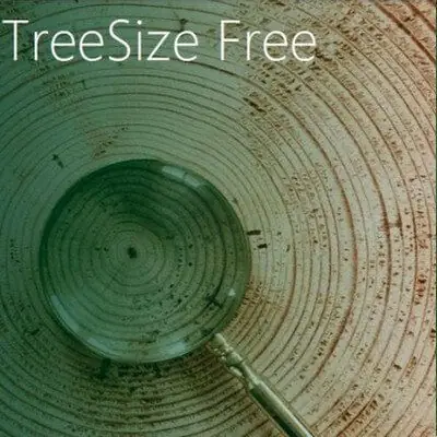 Иконка TreeSize Free 4.6.0.503 + Portable [Multi Ru]