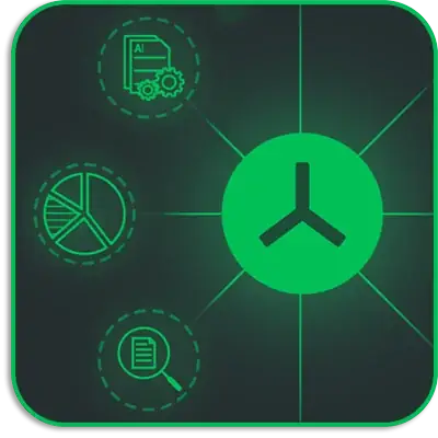 Иконка TreeSize Professional 9.5.1.2105 (x64) RePack (& Portable) by elchupacabra [Multi Ru]