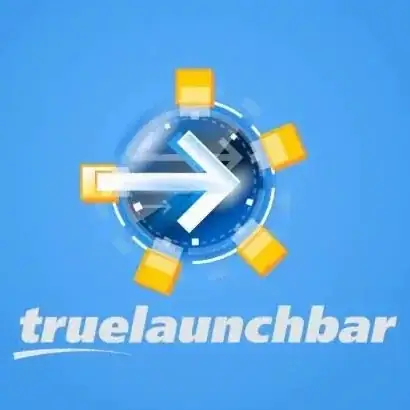 Иконка True Launch Bar 8.0 + portable [Multi Ru]