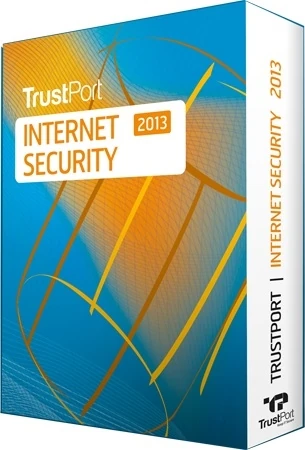Иконка TrustPort Internet Security