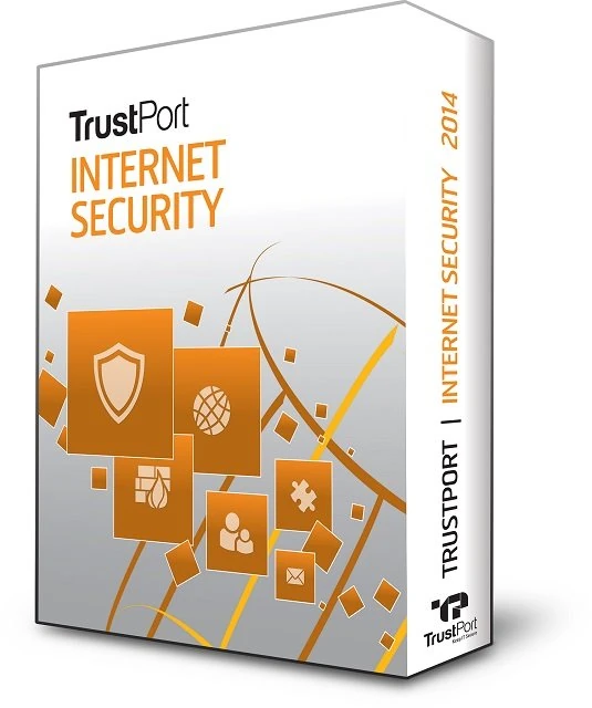 Иконка TrustPort Internet Security