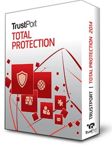 Иконка TrustPort Total Protection
