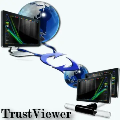 Иконка TrustViewer 2.11.0.5090 Portable [Multi Ru]