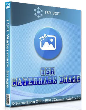 Иконка TSR Watermark Image 3.5.9.2 RePack (& Portable) by TryRooM x86 x64 [2018, MULTILANG +RUS]