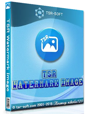 Иконка TSR Watermark Image 3.6.0.2 (2018) РС RePack & Portable by TryRooM