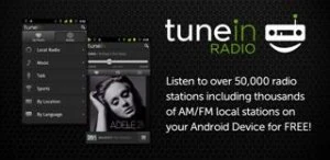 Иконка TuneIn Radio