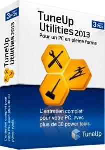 Иконка TuneUp Utilities