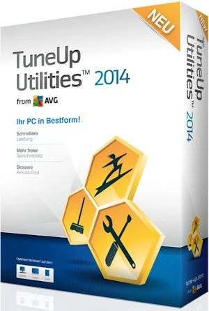 Иконка TuneUp Utilities
