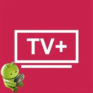 Иконка TV+ HD v1.1.14.7 Full + clone (2021) Android