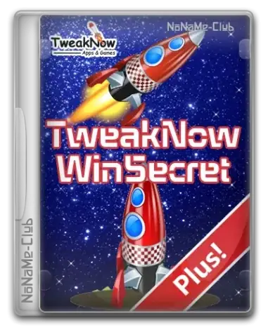 Иконка TweakNow WinSecret Plus! 4.9.1 RePack (& Portable) by elchupacabra [En]