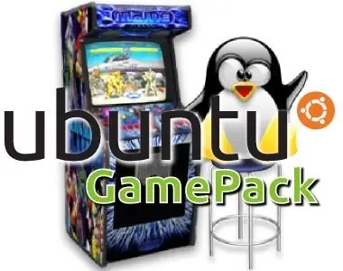 Иконка Ubuntu GamePack 20.04 [amd64] [сентябрь] (2020) PC