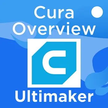 Иконка Ultimaker Cura 5.8.1 [Multi Ru]