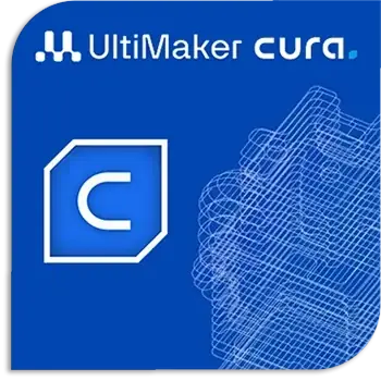Иконка Ultimaker Cura 5.9.1 [Multi Ru]