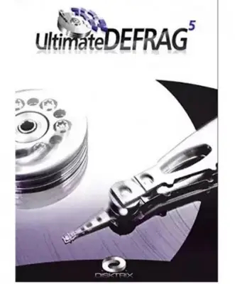 Иконка UltimateDefrag 5.0.16.0 (2017) Русский Английский