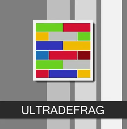 Иконка UltraDefrag 8.0.0 Standard (2018) PC + Portable