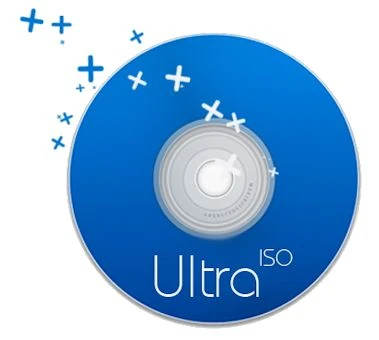 Иконка UltraISO