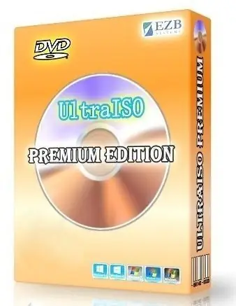 Иконка UltraISO Premium Edition 9.7.6.3829 RePack (& Portable) by KpoJIuK [Multi Ru]