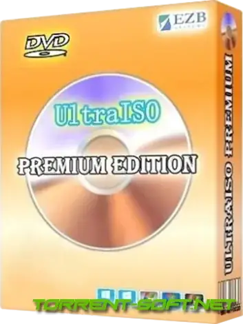 Иконка UltraISO Premium Edition 9.7.6.3860 Portable by 7997 [Multi Ru]