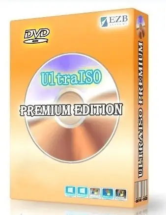 Иконка UltraISO Premium Edition 9.7.6.3860 RePack (& Portable) by TheBig [Multi Ru]