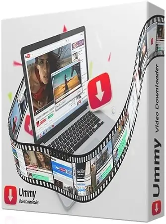Иконка Ummy Video Downloader 1.10.3.2 (2019) PC RePack & Portable by TryRooM